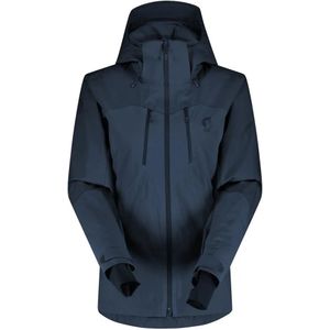 Scott - Ultimate Drx - Jas - Blauw - Vrouw