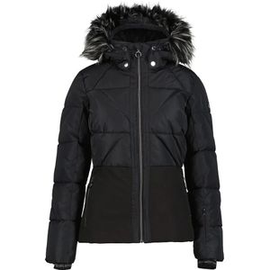 Luhta - Suomutunturi L7 - Jas - Dames - Waterafstotend - Zwart