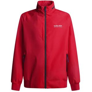 Red Bull Racing Logo Driver Windbreaker Jas