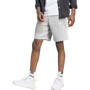 Adidas Essentials Fleece 3 Shorts Grijs M / Regular Man
