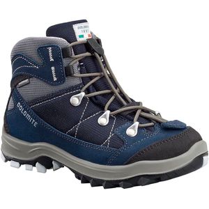 Dolomite Davos Wp Hiking Boots Blauw EU 27