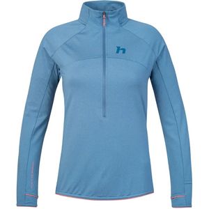 Hannah Eli Fleece Met Halve Rits