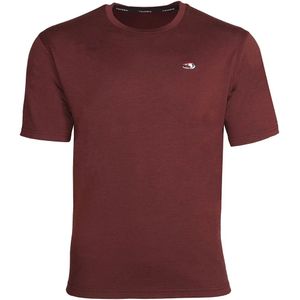 Taimen Ider Merino T-shirt Met Korte Mouwen