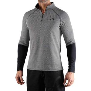 Endless Epic Ii Sweatshirt Met Halve Rits