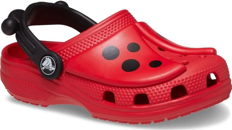 Crocs Classic Iam Lady Bug Klompen