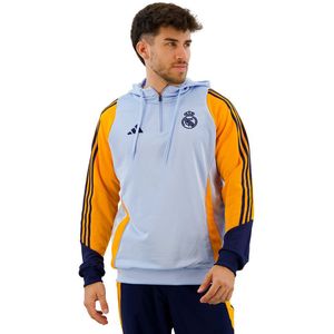 Adidas Real Madrid 24/25 Tiro Trainingshoodie