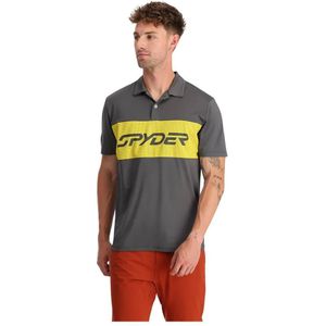 Spyder Olson Korte Mouw Poloshirt