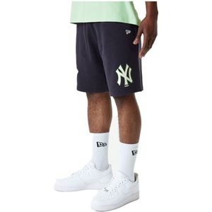 New Era 60357145mlb Pastel New York Yankees Korte Sportbroek