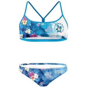 Otso - Swim Bike Run Wave - Halterbikini - Veelkleurig