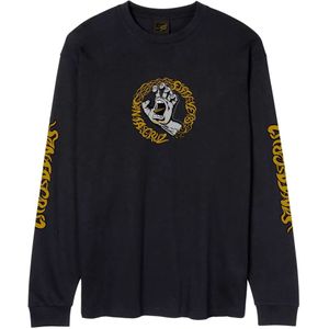 Santa Cruz Screaming 50 Front T-shirt Met Lange Mouwen
