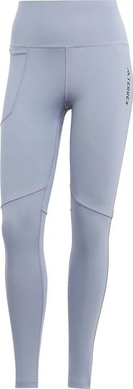 Adidas - Mts - Leggings - Paars - Vrouw