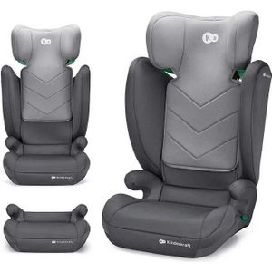Kinderkraft I-spark I-size 100- Car Seat 150 Cm Grijs