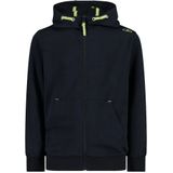 CMP - Hoodie - Meisjes - Rekbare Stof - Verstelbare Capuchon - Grote Zak