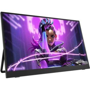 Uperfect - Ugame J5 - Draagbare Monitor - 17.3 Inch - 4K UHD - Lichtgewicht