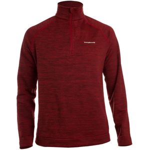 Trangoworld Qoruq 45 Fleece Met Halve Rits