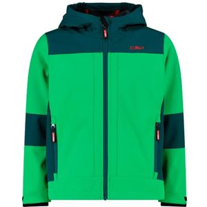 CMP - Fix Hood 3A00094 - Softshelljack - Winddicht - Waterafstotend