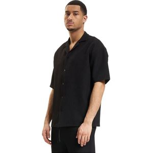 Def Porto Overhemd Met Korte Mouwen