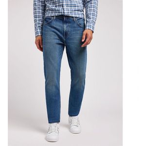 Lee Austin Regular Fit Jeans Blauw 30 / 34 Man