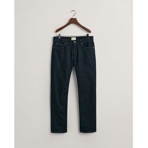 Gant Regular Fit Jeans Blauw 30 / 34 Man