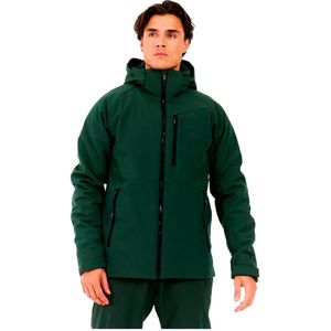 Protest - PRTAkas - Softshell Ski-jas - Olijfgroen - Heren