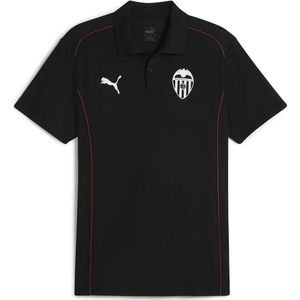 Puma Valencia Cf 23/24 Casuals Korte Mouw Poloshirt