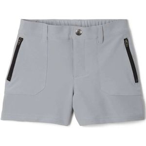 Columbia - Daytrekker - Korte Broek - Grijs - Meisjes 8 Years