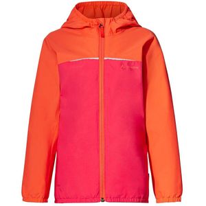 Vaude Turaco Ii Jacket Oranje,Roze 134-140 cm Jongen