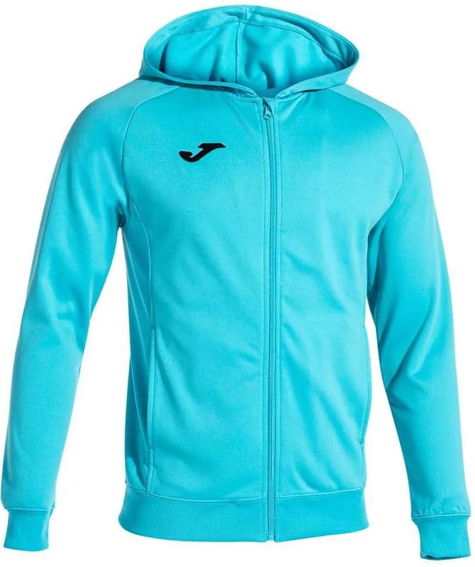 Kinder trainingsjas met kap Joma Menfis