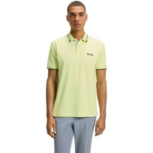 Boss Paddy Pro Korte Mouw Poloshirt