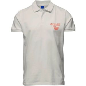 Jack & Jones Kaipo Korte Mouw Poloshirt