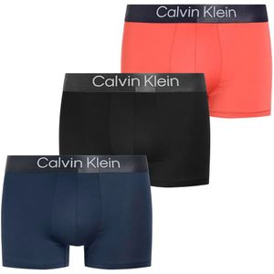 Calvin Klein - Boxershorts - Multikleur - 92% Polyester, 8% Elastaan - Set