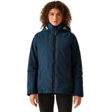 Regatta - Reeah - Jas - Blauw - Waterdicht en Ademend Isotex 15000