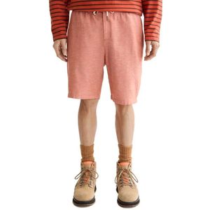Scotch & Soda Fave Linen Korte Broek