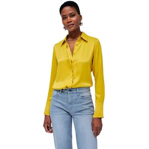 Salsa Jeans 21008834 Overhemd Met Lange Mouwen