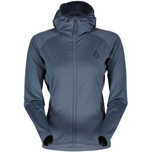 Scott Defined Tech Jacket Blauw L Vrouw