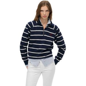 Superdry - Ath Henley - Dames Sweatshirt