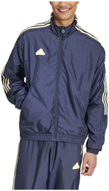 adidas - House of Tiro - Trainingsjack - Zwart