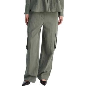 Tommy Hilfiger Fluid Utility Loose Straight Fit Broek
