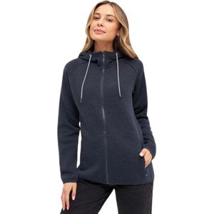 Sea Ranch Bea Sweatshirt Met Rits