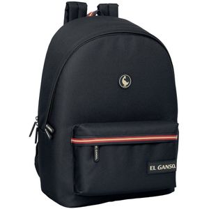 Safta 15.6´´+usb El Ganso Basics Backpack Zwart