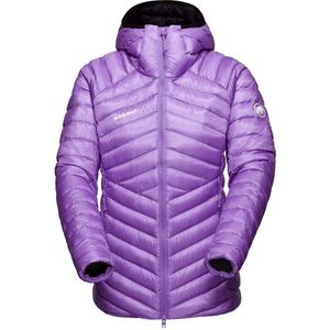 Mammut - Broad Peak - Donzen Jas - 800 cuin Vulkracht - Hydrofoob Dons