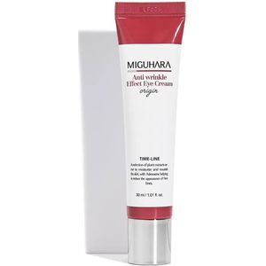 Miguhara Anti Wrinkle Effect Eye Cream Origin 30ml Gezichtsserum
