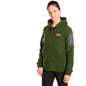 Trangoworld Gower Fleece Met Kap
