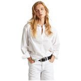 Pepe Jeans Paula Overhemd Met Lange Mouwen