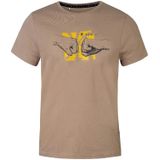 Rafiki - Arcos - T-shirt - Korte Mouwen - 100% Biologisch Katoen