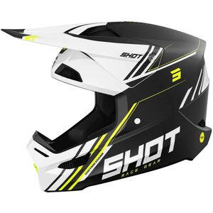 Shot Race Sprint Offroadhelm
