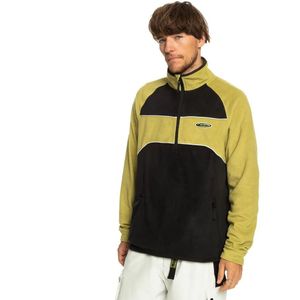 Quiksilver Powder Chaser Fleece Met Halve Rits
