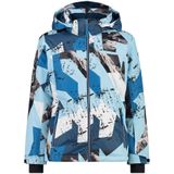 Cmp - Snaps Hood 39w2085 - Jas - Veelkleurig - Clima Protect-technologie - Waterbestendig