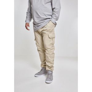 Urban Classics Cargo Joggers Wit 5XL Man