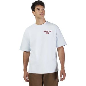 Fox Racing Lfs Moto-x Oversized T-shirt Met Korte Mouwen
